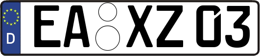 EA-XZ03