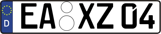 EA-XZ04