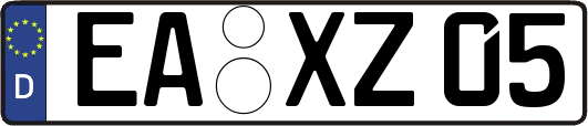 EA-XZ05