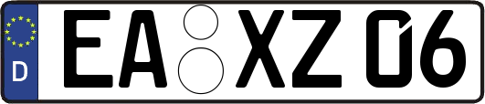 EA-XZ06
