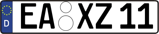 EA-XZ11