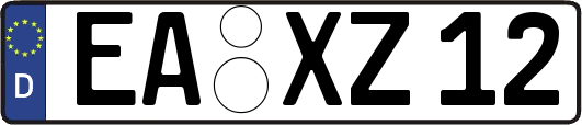 EA-XZ12