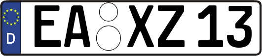 EA-XZ13