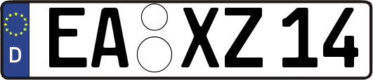 EA-XZ14