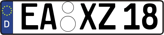 EA-XZ18