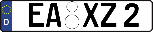 EA-XZ2