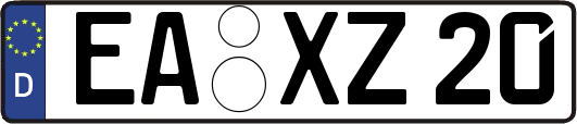 EA-XZ20