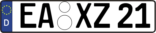 EA-XZ21