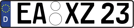 EA-XZ23