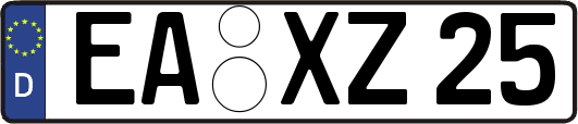 EA-XZ25