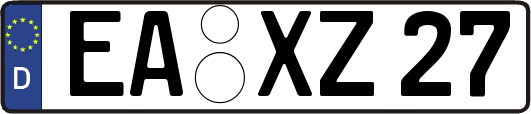 EA-XZ27