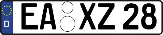 EA-XZ28