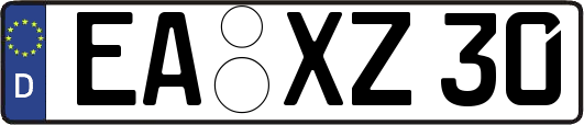 EA-XZ30