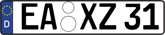 EA-XZ31