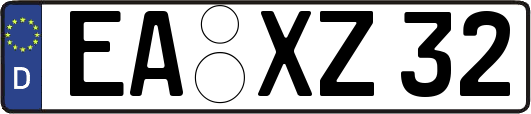 EA-XZ32