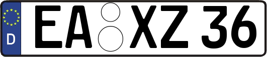 EA-XZ36