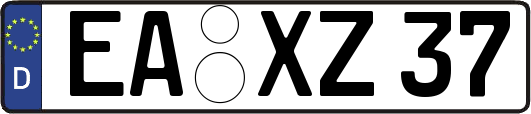 EA-XZ37