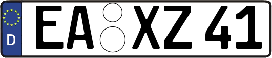 EA-XZ41