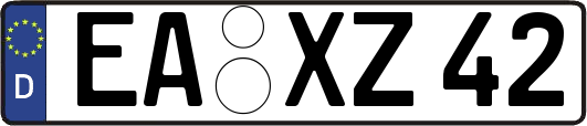 EA-XZ42