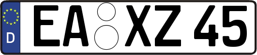 EA-XZ45