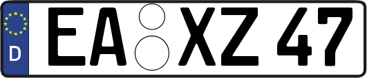 EA-XZ47