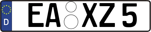 EA-XZ5