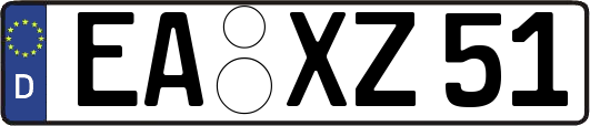 EA-XZ51