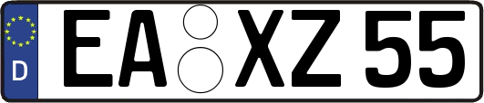 EA-XZ55