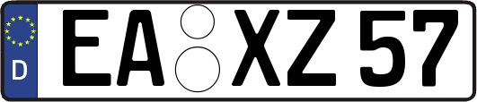 EA-XZ57