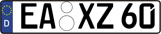 EA-XZ60