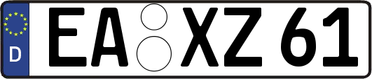 EA-XZ61