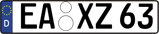 EA-XZ63