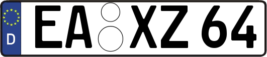EA-XZ64