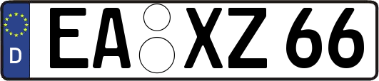 EA-XZ66