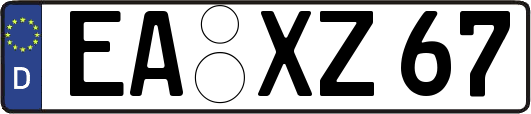 EA-XZ67