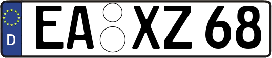 EA-XZ68