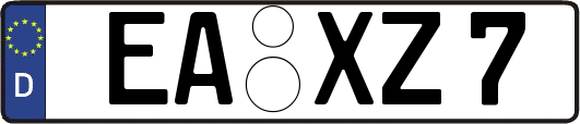 EA-XZ7