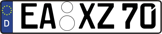 EA-XZ70