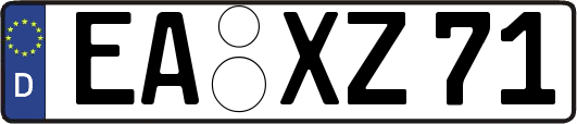 EA-XZ71