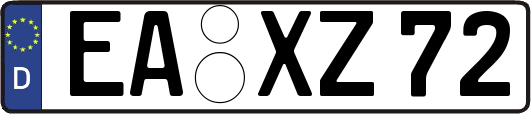 EA-XZ72