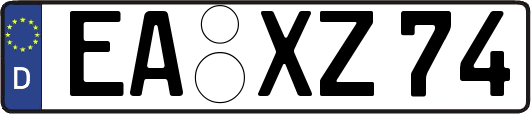 EA-XZ74
