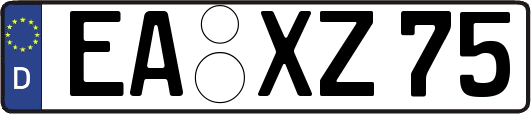 EA-XZ75