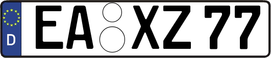 EA-XZ77