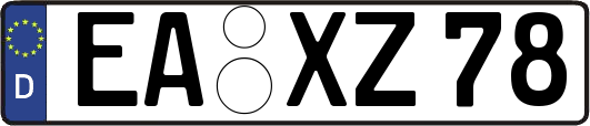 EA-XZ78