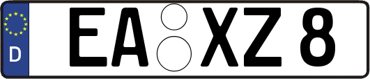 EA-XZ8