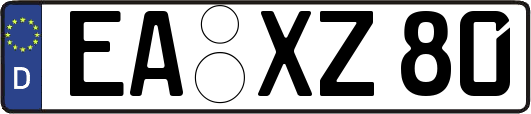 EA-XZ80