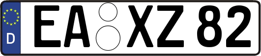 EA-XZ82