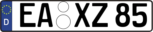 EA-XZ85
