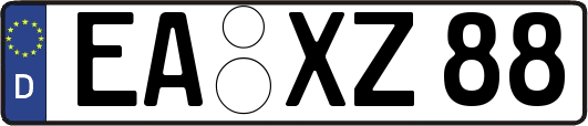 EA-XZ88