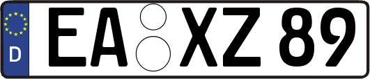 EA-XZ89